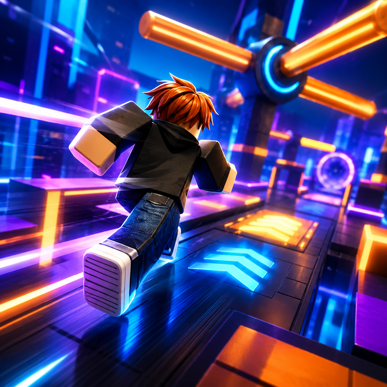 Axis Runner