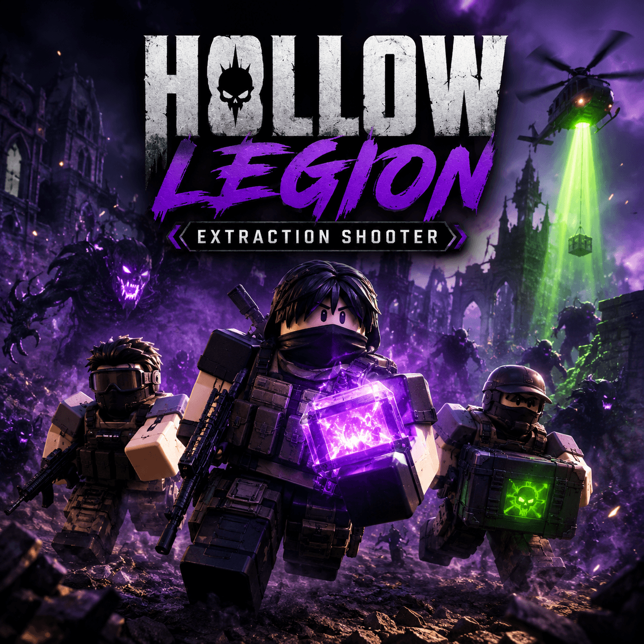 Hollow Legion