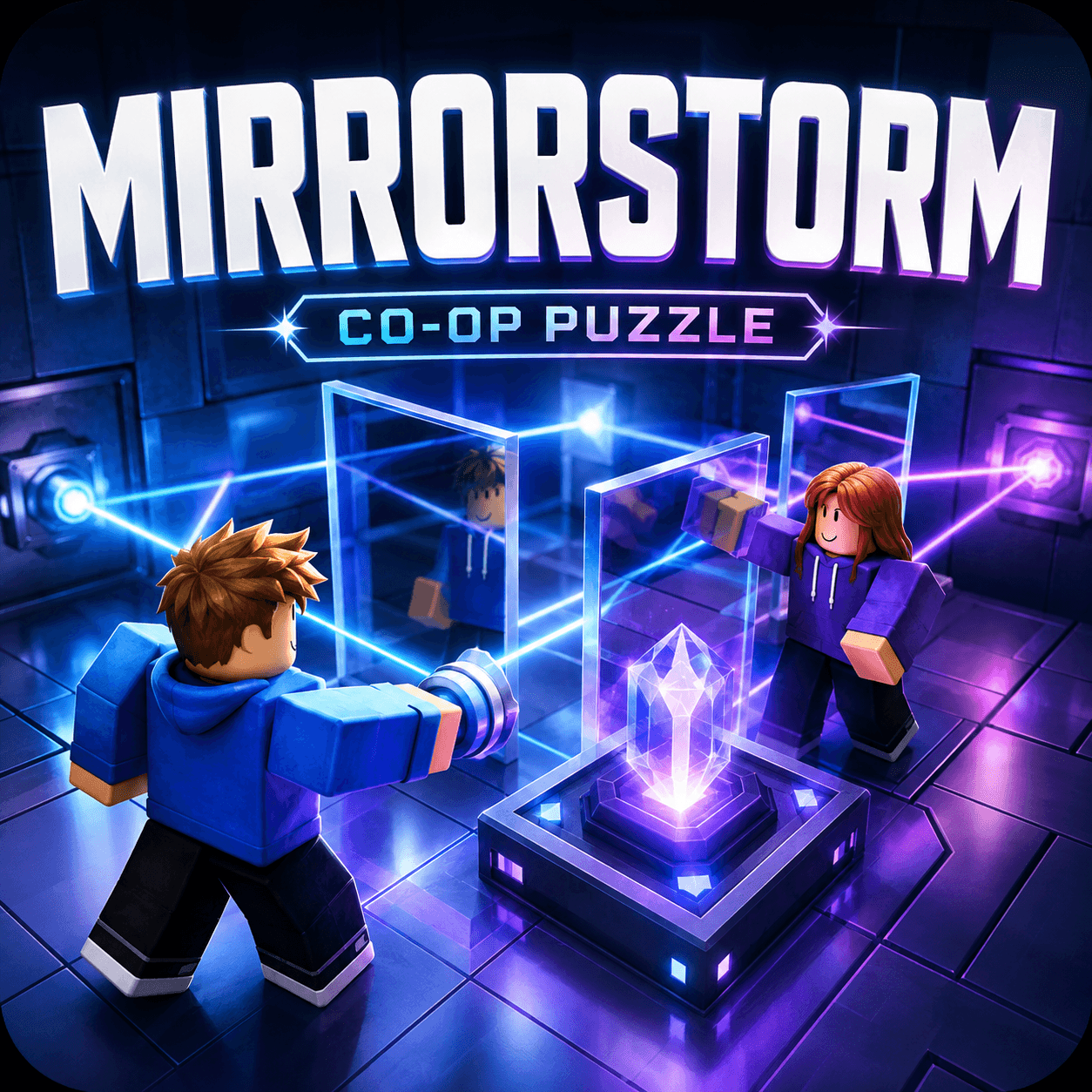 Mirrorstorm